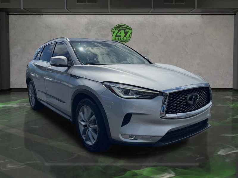 2021 INFINITI QX50