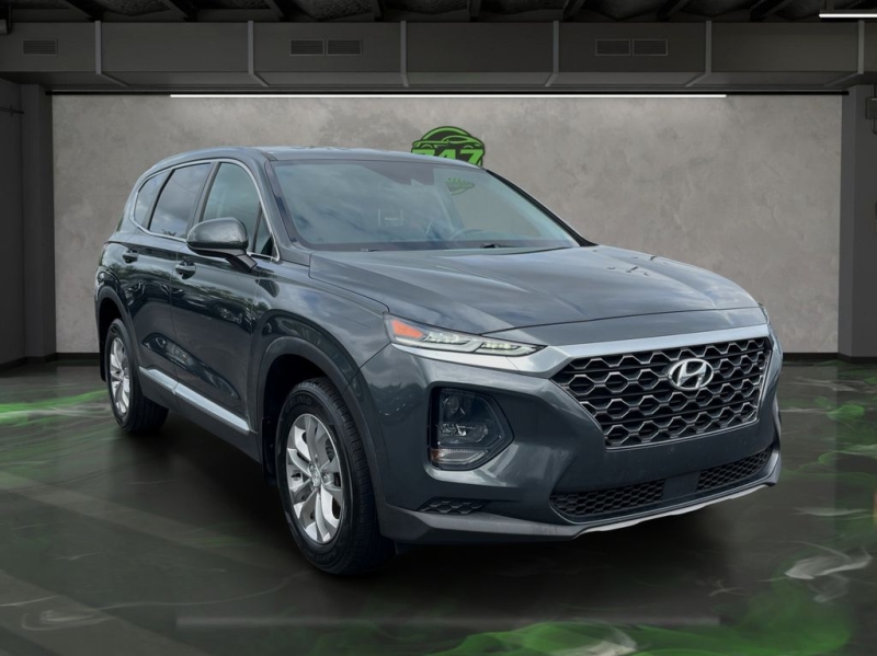 2020 Hyundai Santa Fe
