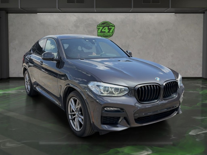 2021 BMW X4