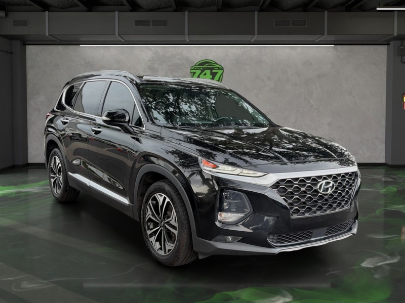 2020 Hyundai Santa Fe