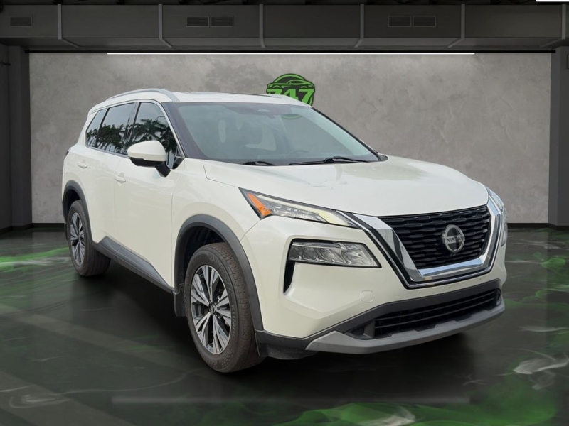 2021 Nissan Rogue