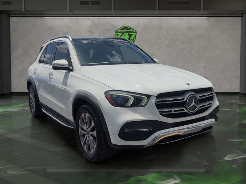 2020 Mercedes-Benz GLE