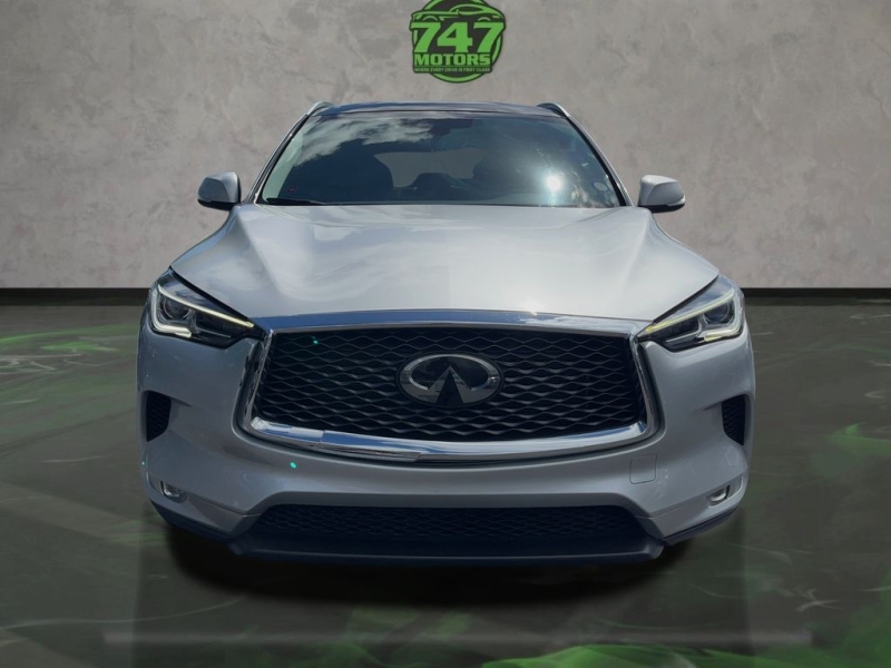 2021 INFINITI QX50