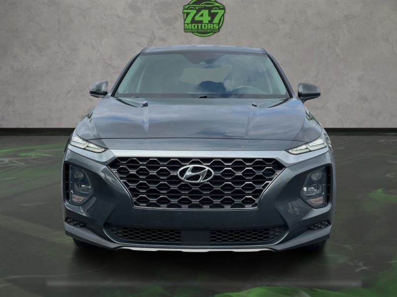 2020 Hyundai Santa Fe