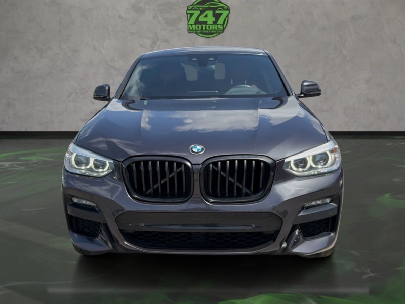 2021 BMW X4
