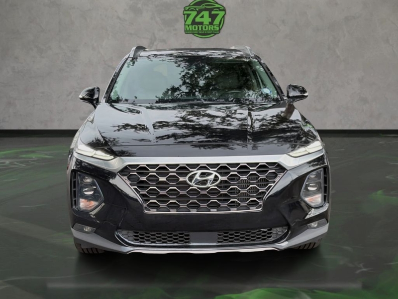 2020 Hyundai Santa Fe