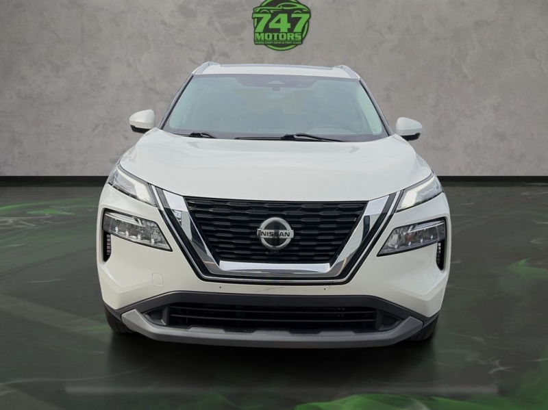 2021 Nissan Rogue