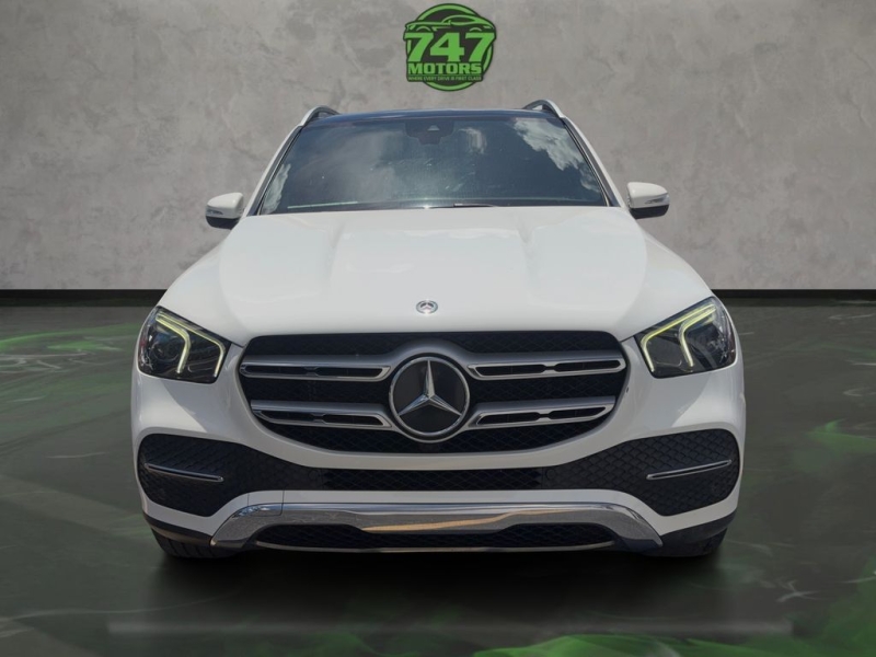 2020 Mercedes-Benz GLE