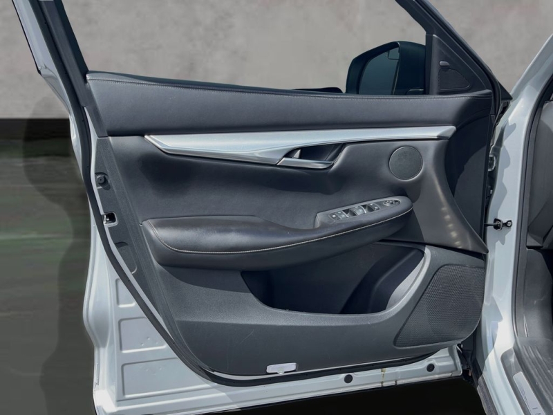 2021 INFINITI QX50