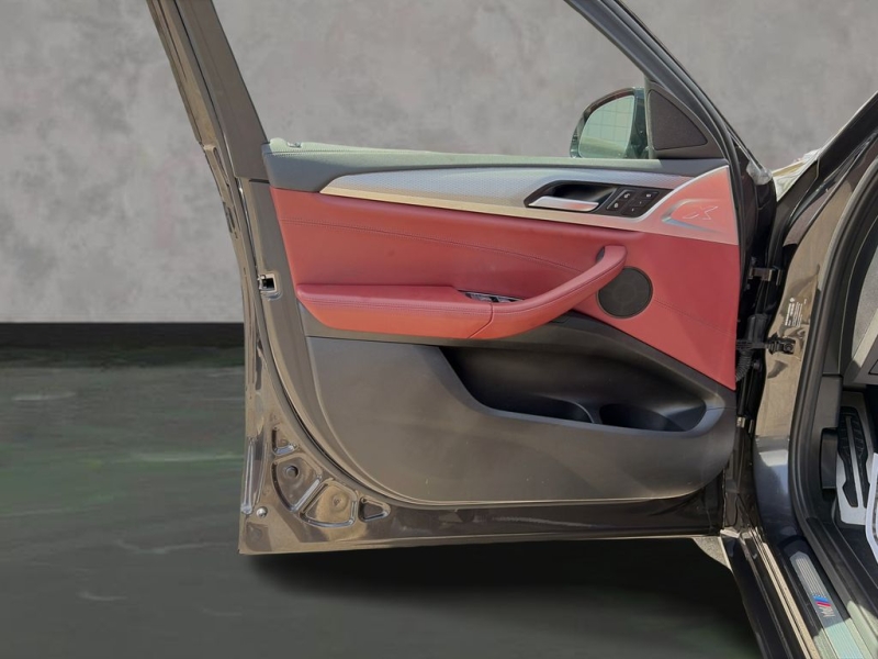 2021 BMW X4