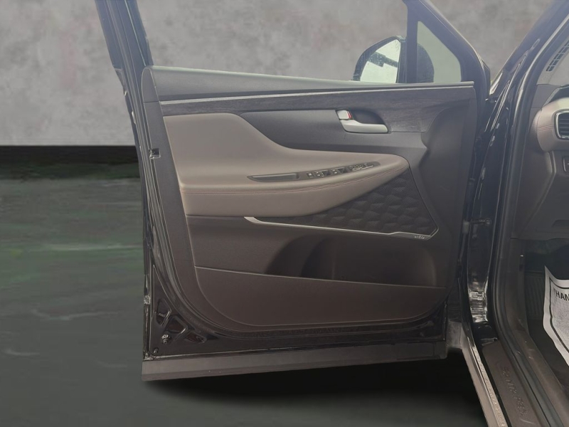2020 Hyundai Santa Fe