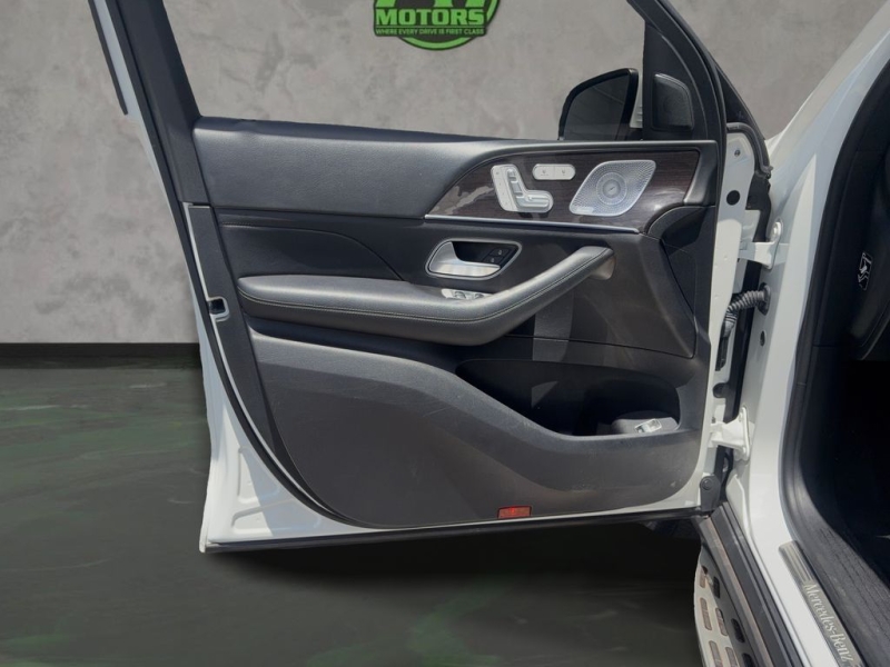 2020 Mercedes-Benz GLE