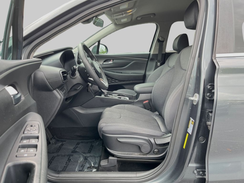 2020 Hyundai Santa Fe
