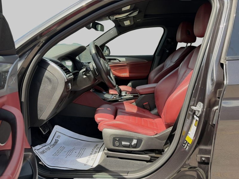 2021 BMW X4