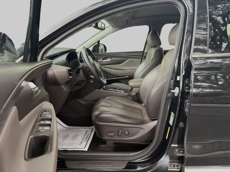 2020 Hyundai Santa Fe