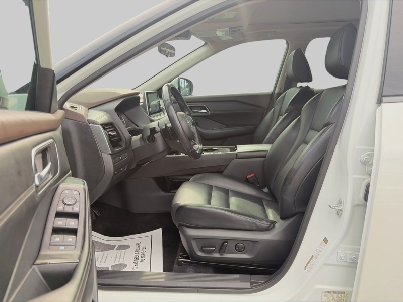 2021 Nissan Rogue