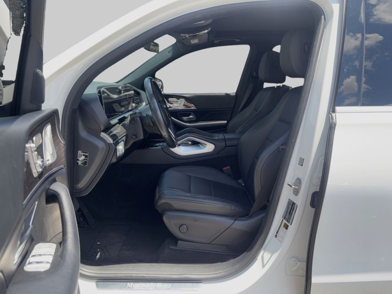 2020 Mercedes-Benz GLE