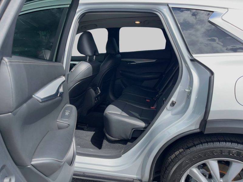 2021 INFINITI QX50