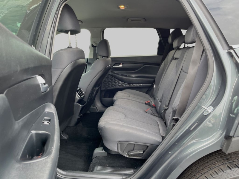 2020 Hyundai Santa Fe