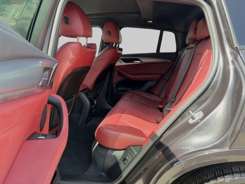 2021 BMW X4