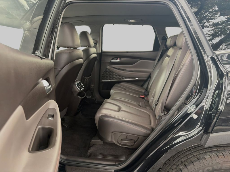 2020 Hyundai Santa Fe