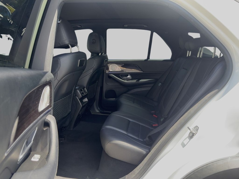 2020 Mercedes-Benz GLE