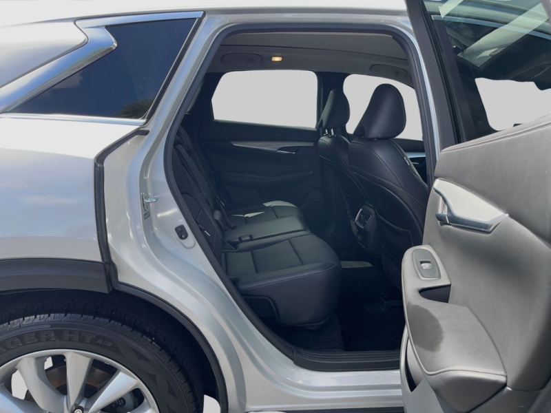 2021 INFINITI QX50