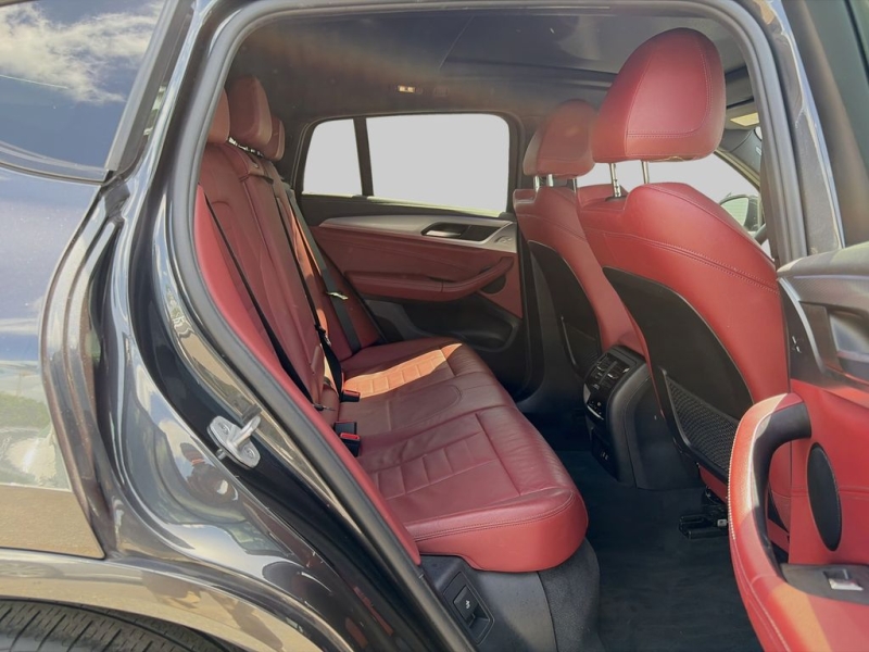 2021 BMW X4