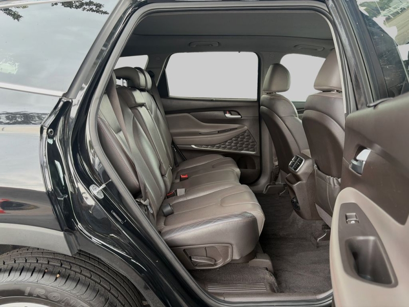 2020 Hyundai Santa Fe