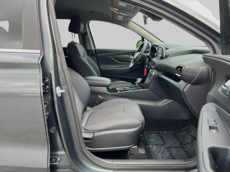 2020 Hyundai Santa Fe