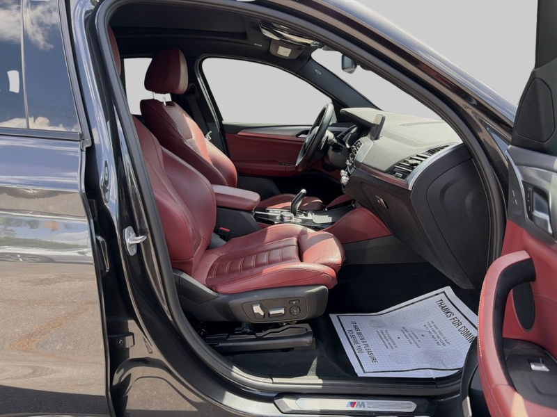 2021 BMW X4
