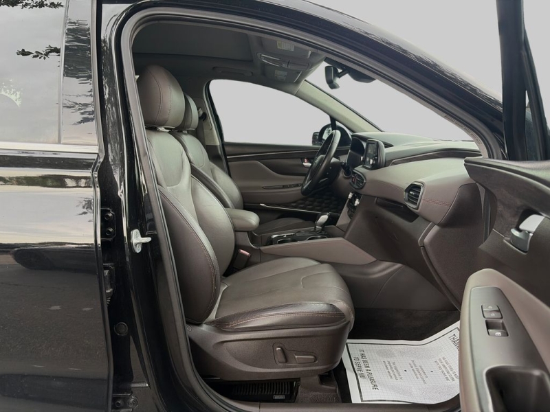 2020 Hyundai Santa Fe