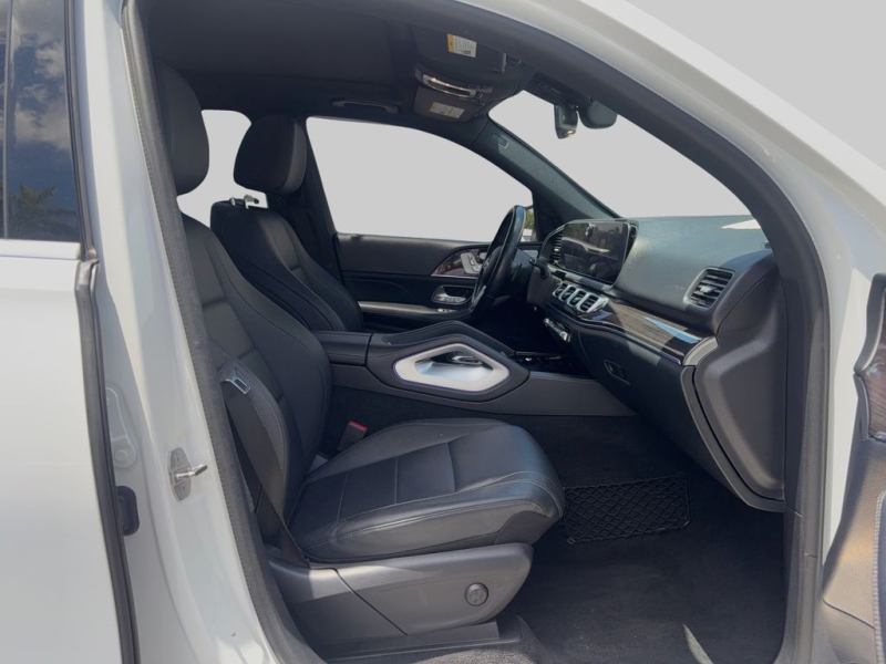 2020 Mercedes-Benz GLE