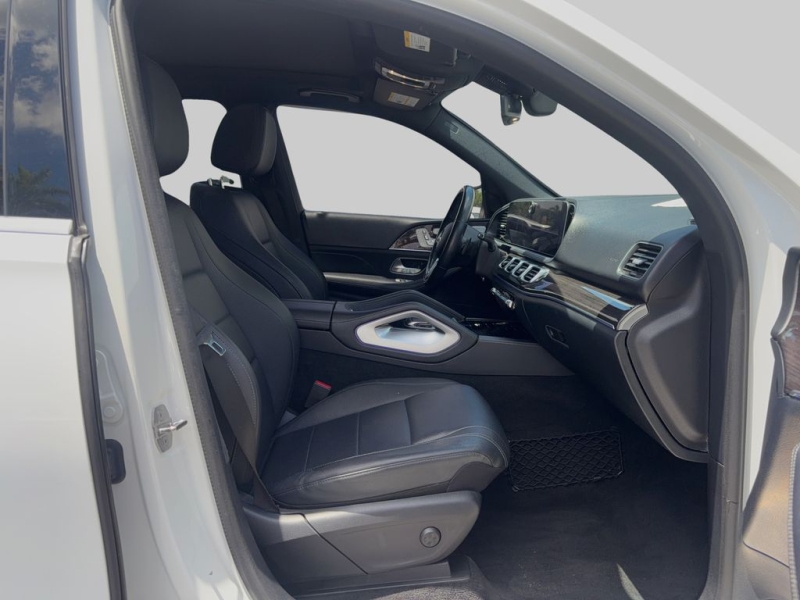 2020 Mercedes-Benz GLE