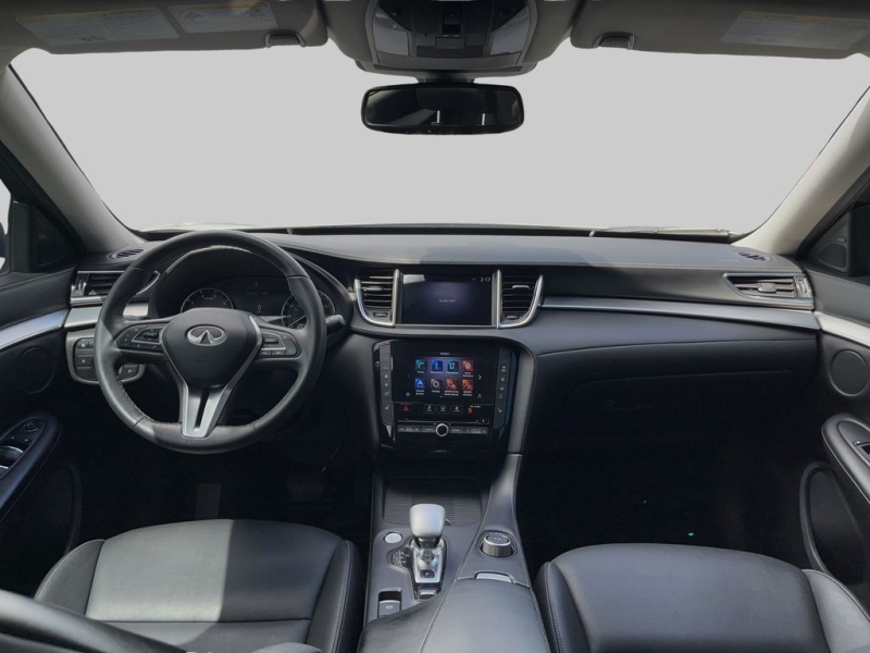2021 INFINITI QX50