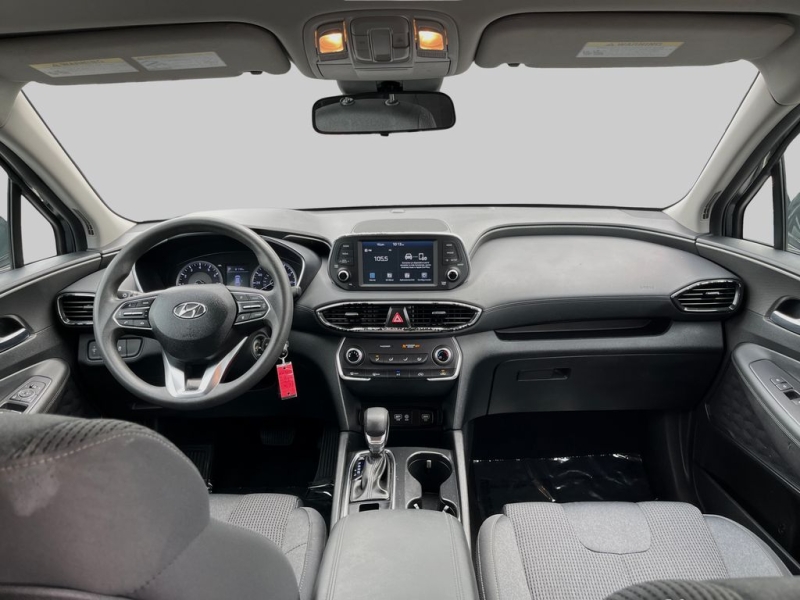 2020 Hyundai Santa Fe