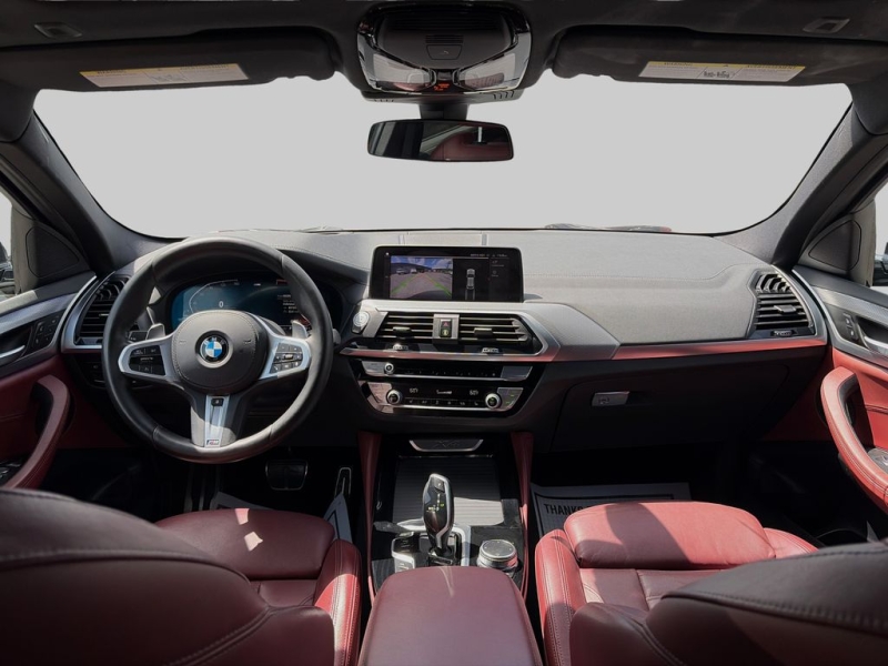 2021 BMW X4