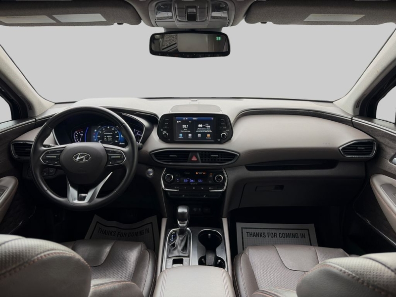 2020 Hyundai Santa Fe