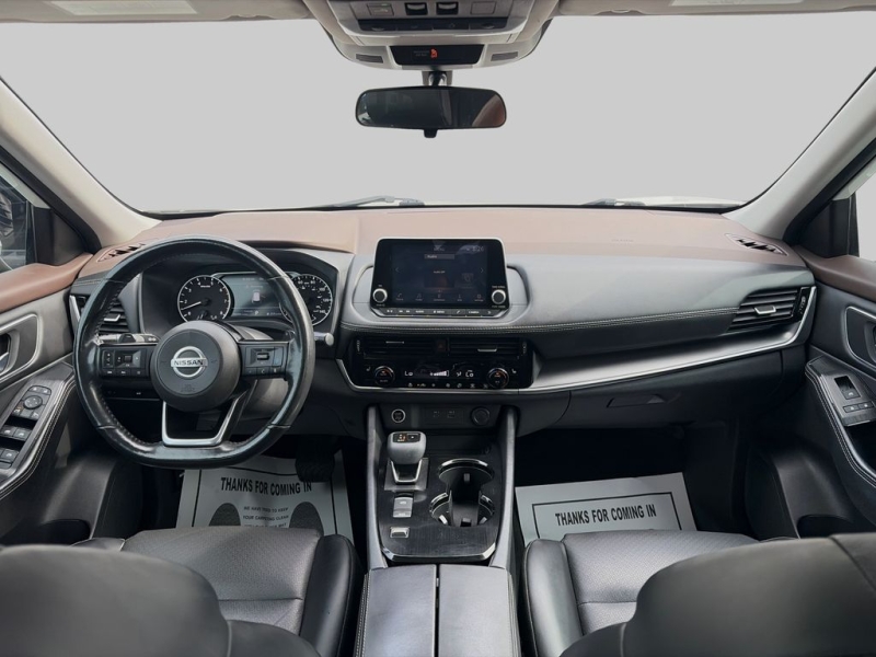 2021 Nissan Rogue