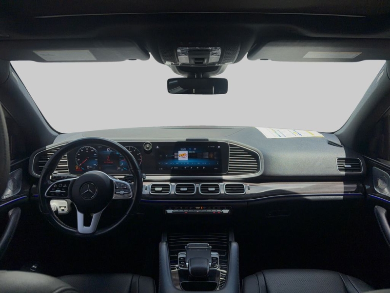 2020 Mercedes-Benz GLE