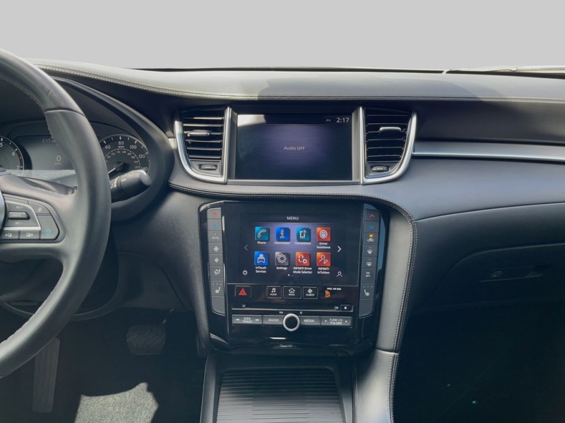 2021 INFINITI QX50