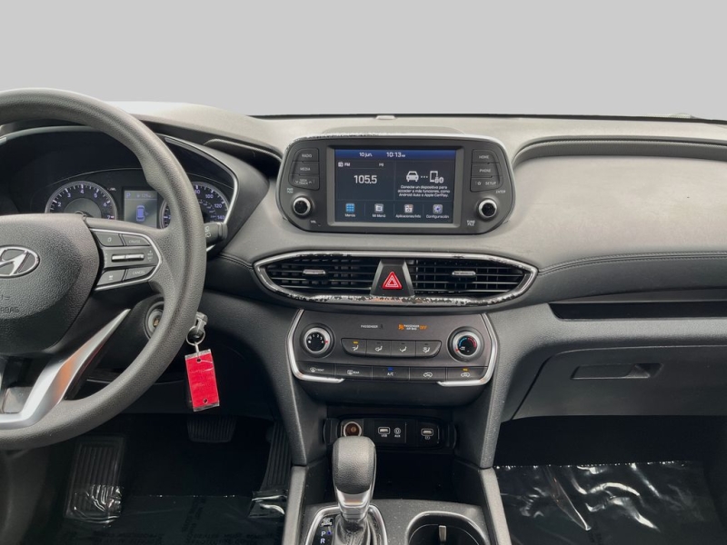 2020 Hyundai Santa Fe