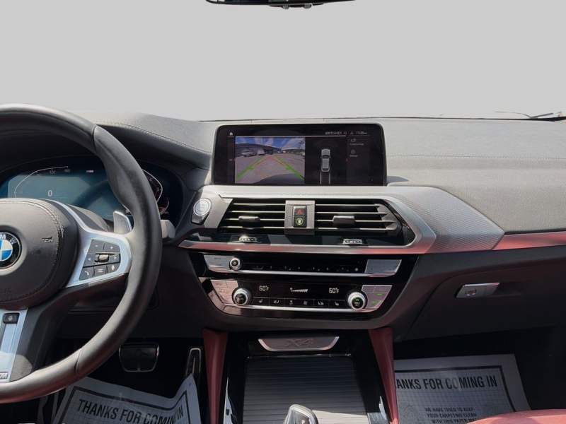 2021 BMW X4