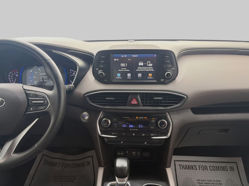 2020 Hyundai Santa Fe