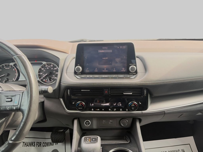 2021 Nissan Rogue