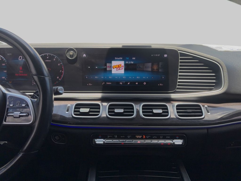 2020 Mercedes-Benz GLE