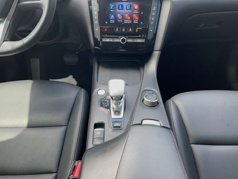 2021 INFINITI QX50
