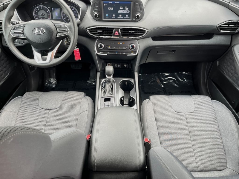 2020 Hyundai Santa Fe