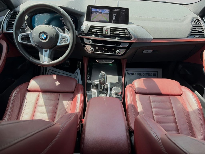 2021 BMW X4