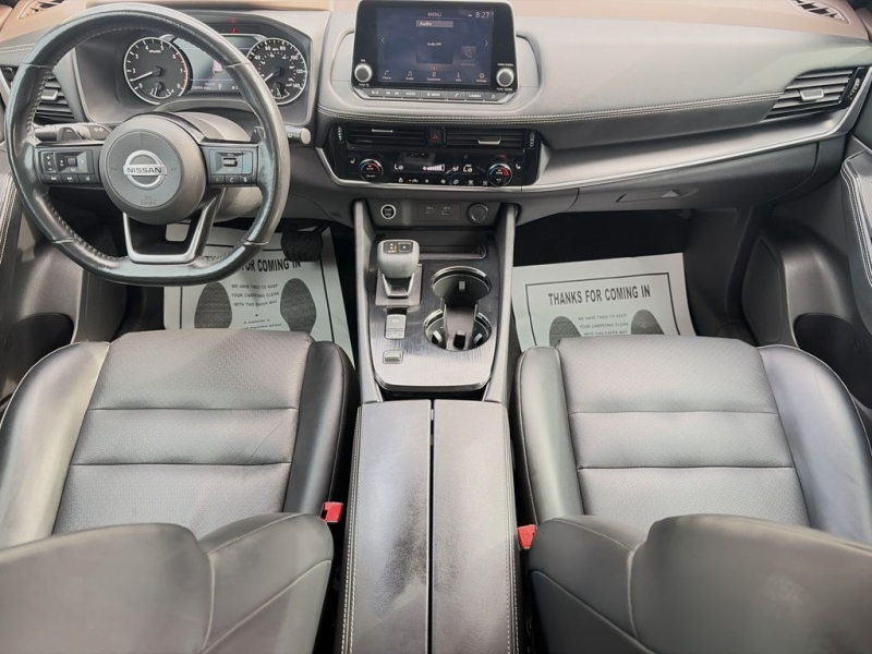 2021 Nissan Rogue